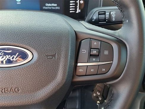 Used 2025 Ford Ranger XLT w/ Advanced Towing Package image 22