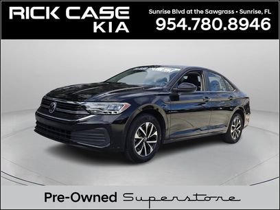 Used 2022 Volkswagen Jetta S