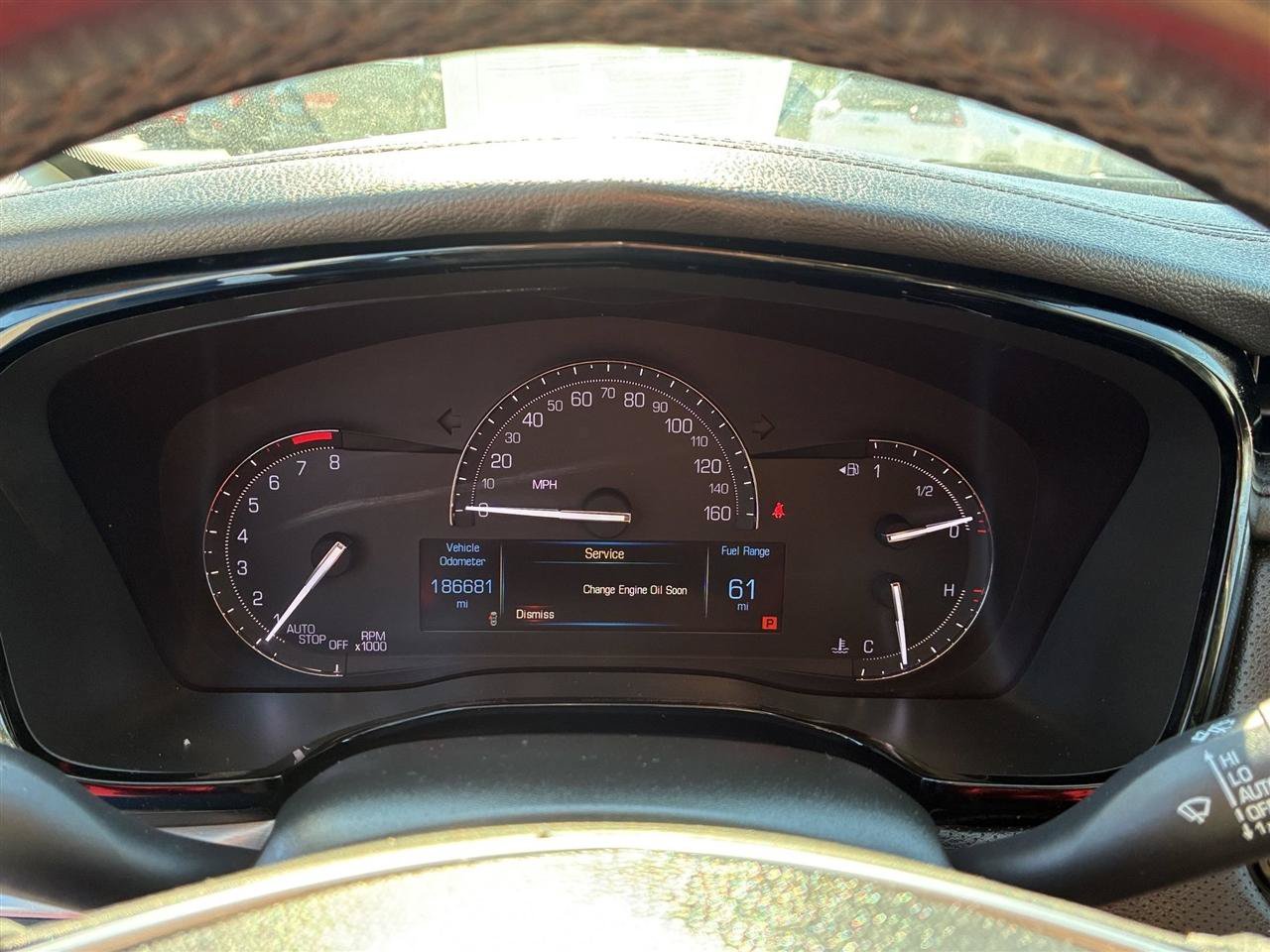 Used 2018 Cadillac XT5 Premium Luxury AWD/4WD image 19