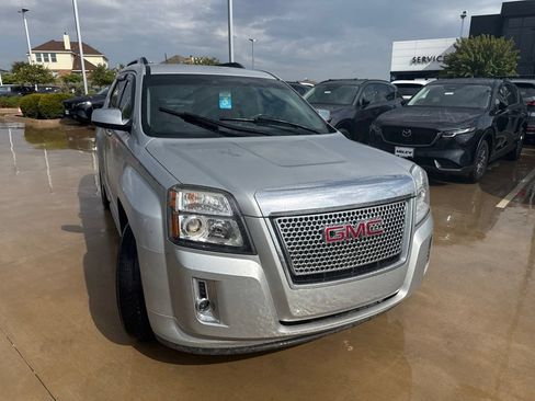 Used 2014 GMC Terrain Denali FWD image 3