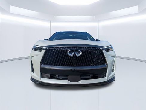 New 2026 INFINITI QX60 Autograph w/ Autograph Tech Package image 9