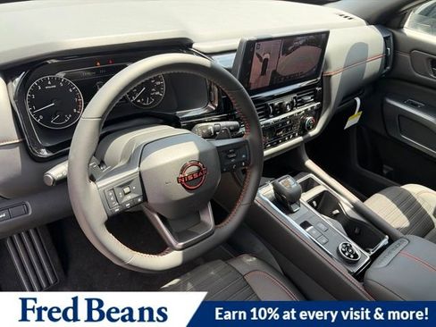 New 2026 Nissan Pathfinder Rock Creek AWD/4WD image 13