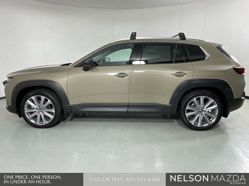 New 2026 MAZDA CX-50 2.5 Turbo w/ Premium Plus Pkg AWD/4WD image 9