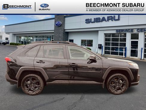 Used 2024 Toyota RAV4 TRD Off-Road image 7