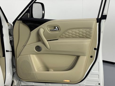 Used 2021 INFINITI QX80 Sensory w/ Cargo Package image 46