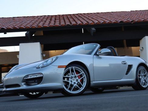 Used 2009 Porsche Boxster S RWD image 3
