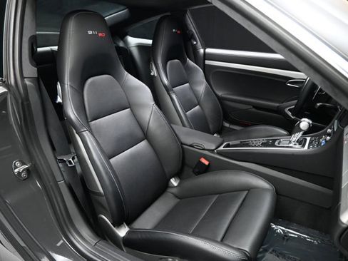 Used 2014 Porsche 911 50th Anniversary Edition RWD image 10