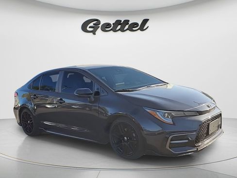 Used 2021 Toyota Corolla SE image 7