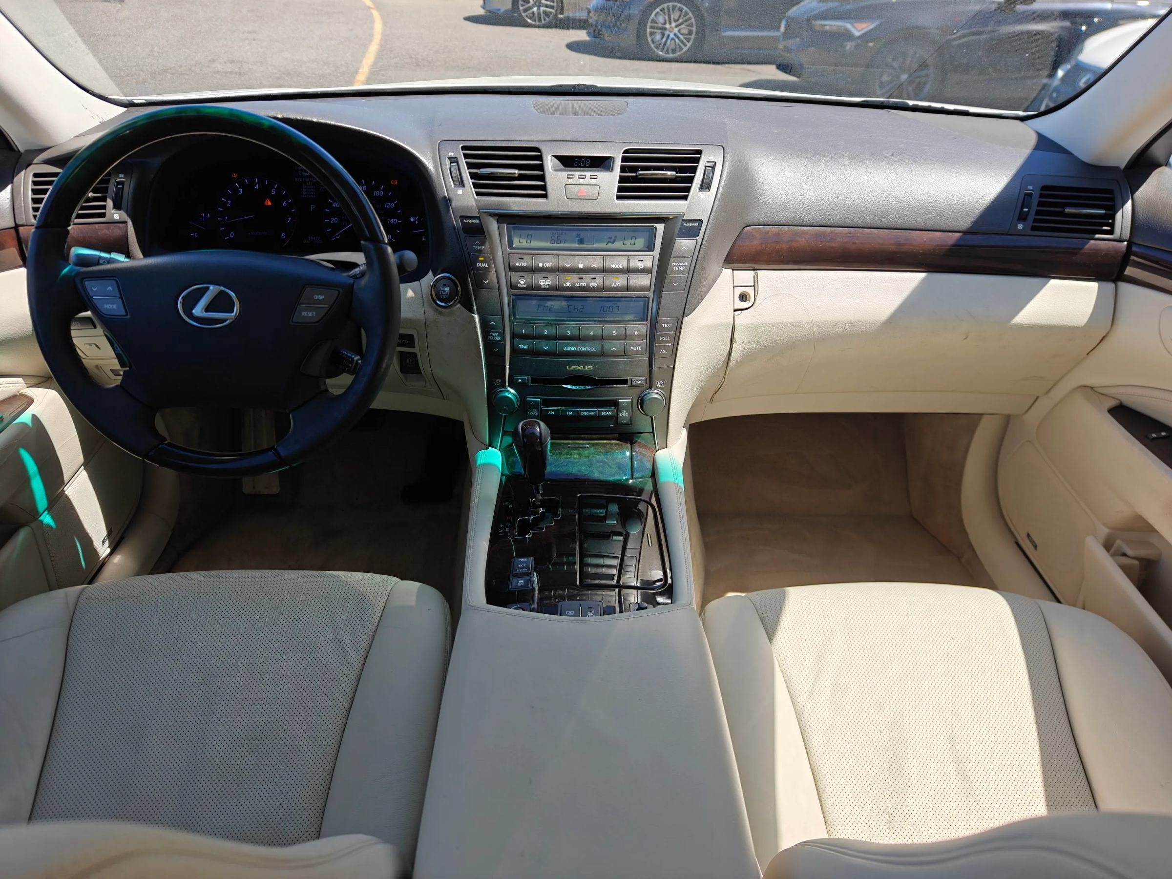 Used 2007 Lexus LS 460 RWD image 30