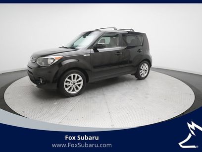 Used 2018 Kia Soul +