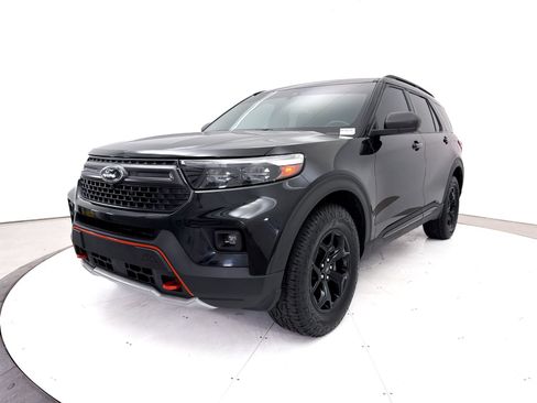 Used 2022 Ford Explorer Timberline AWD/4WD image 16