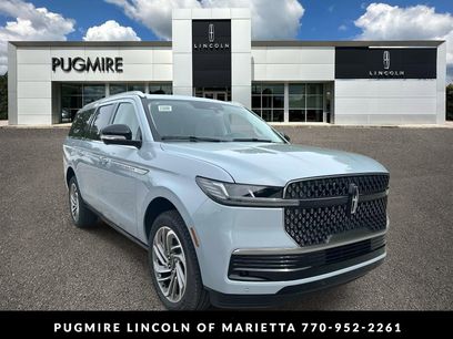 New 2026 Lincoln Navigator L Reserve