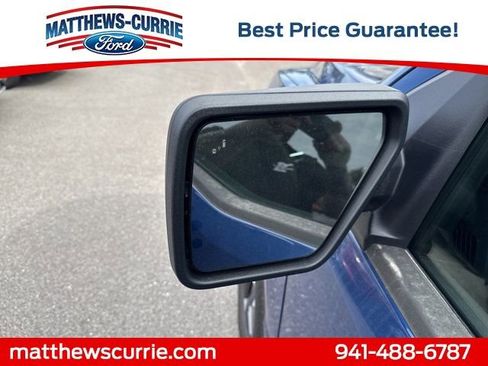 New 2025 Ford F150 STX w/ Equipment Group 200A image 8