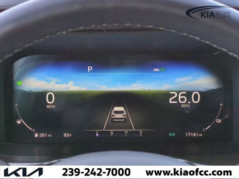 Certified 2023 Kia Sorento SX Prestige w/ Panoramic Sunroof Package image 31
