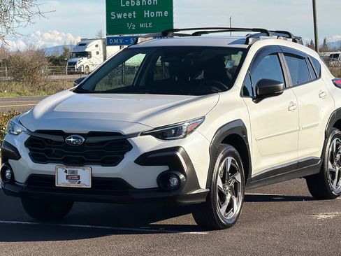Used 2025 Subaru Crosstrek 2.5i Limited w/ Crosstrek Mirror Package image 8