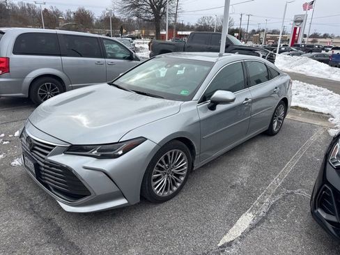 Used 2022 Toyota Avalon Limited w/ Advanced Safety Package image 15