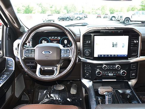 Used 2023 Ford F150 King Ranch w/ Trailer Tow Package AWD/4WD image 20
