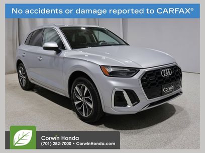 Used 2023 Audi Q5 2.0T Premium Plus