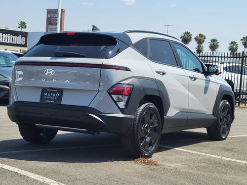 New 2026 Hyundai Kona SEL Sport FWD image 4