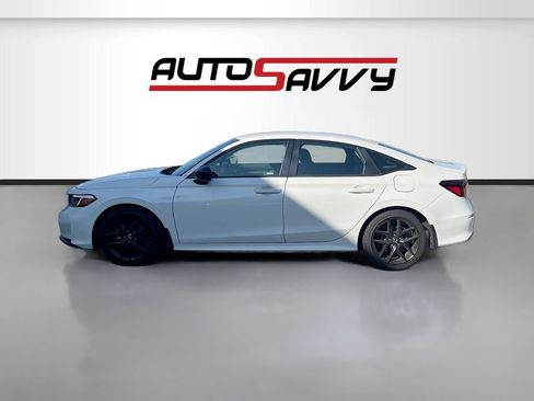 Used 2026 Honda Civic Sport image 4