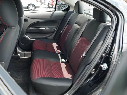Used 2024 Mitsubishi Mirage G4 ES FWD image 8