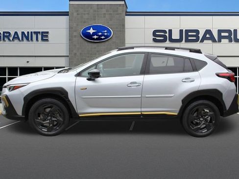 Certified 2024 Subaru Crosstrek 2.5i Sport AWD/4WD image 7