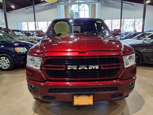 Used 2019 RAM 1500 Big Horn image 2