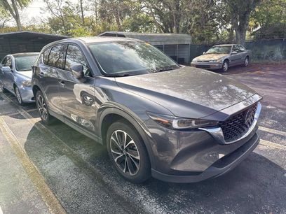 Used 2023 MAZDA CX-5 AWD 2.5 S w/ Premium Plus Pkg