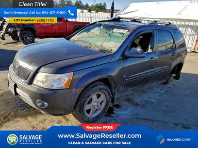 Used 2007 Pontiac Torrent 2WD w/ Preferred Package