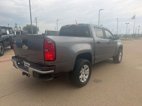 Used 2018 Chevrolet Colorado W/T RWD image 5