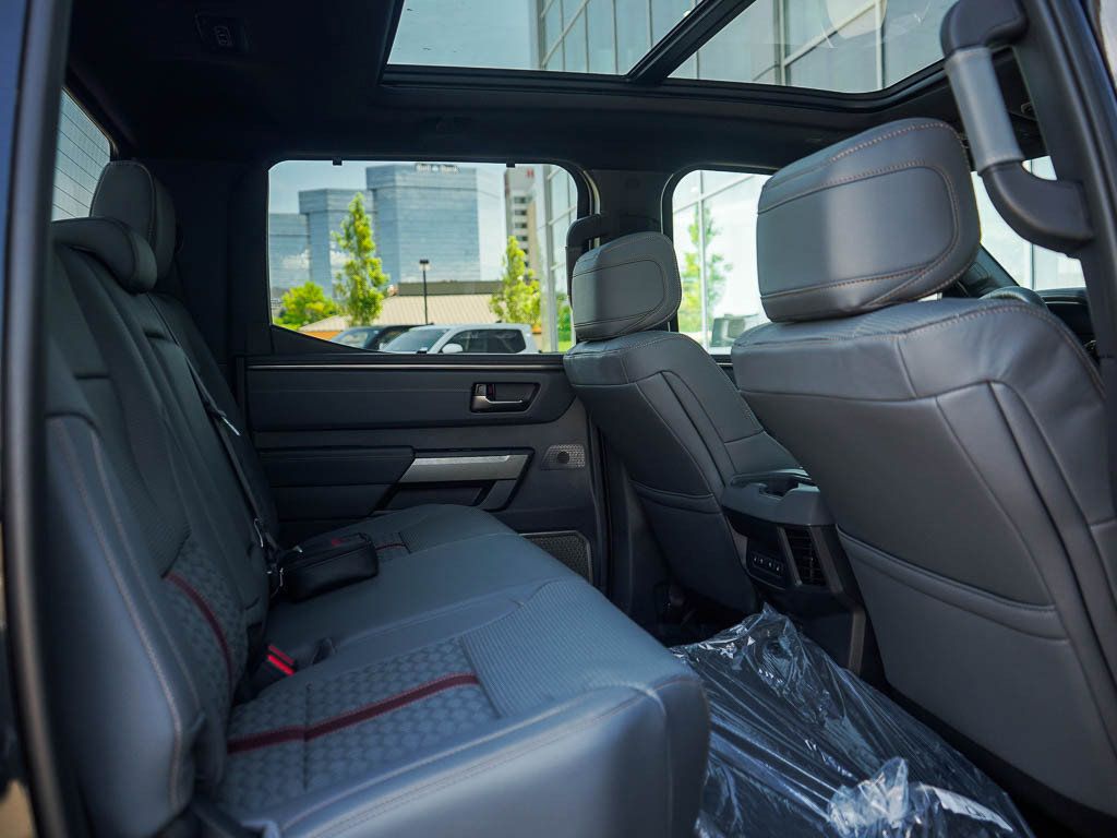 New 2026 Toyota Tundra Capstone AWD/4WD image 11