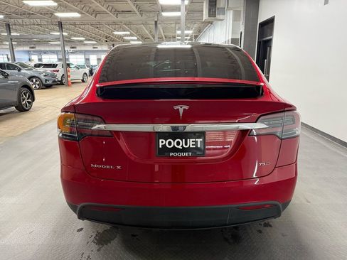 Used 2018 Tesla Model X 100D image 5