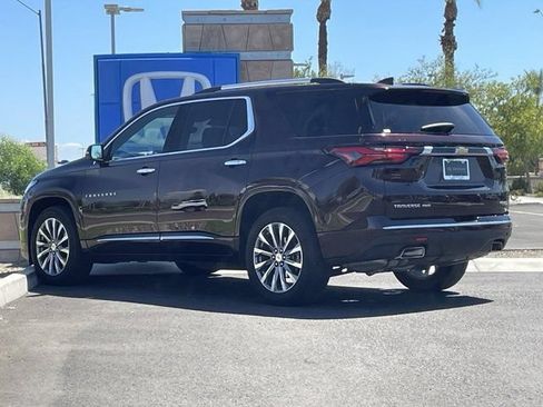 Used 2023 Chevrolet Traverse Premier AWD/4WD image 5