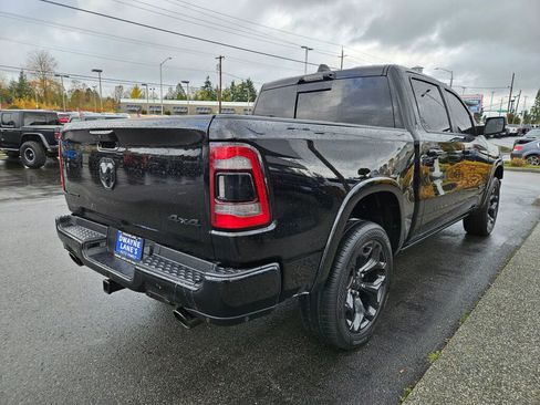 Used 2022 RAM 1500 Limited image 5
