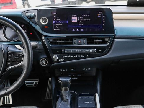 Used 2022 Lexus ES 350 F Sport w/ Accessory Package 2 FWD image 15