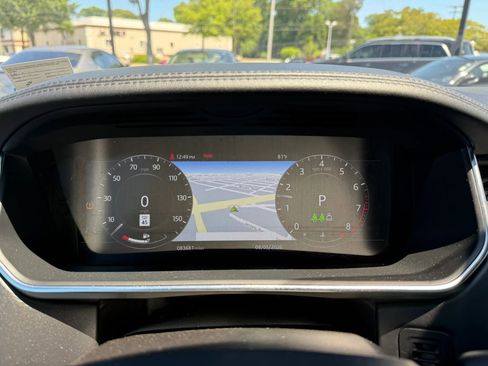 Used 2019 Land Rover Range Rover HSE AWD/4WD image 9