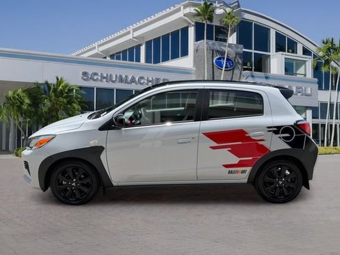 Used 2023 Mitsubishi Mirage FWD image 4