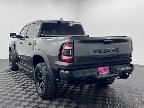 Used 2022 RAM 1500 TRX w/ TRX Level 2 Equipment Group AWD/4WD image 3