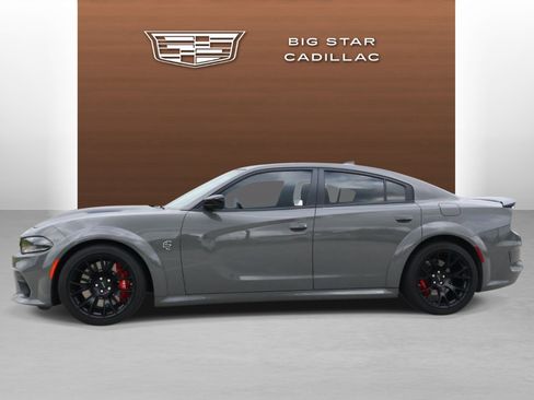 Used 2023 Dodge Charger SRT Hellcat w/ Harman/Kardon Audio Group RWD image 2
