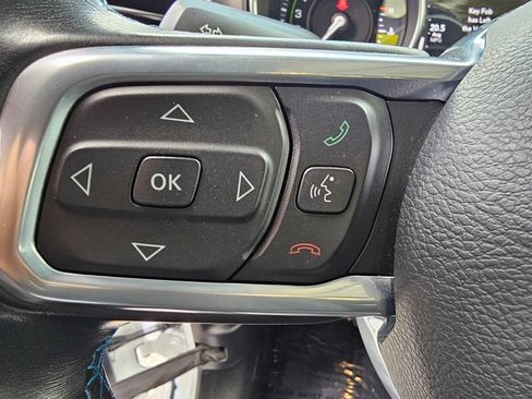 Used 2021 Jeep Wrangler Unlimited Rubicon 4xe w/ Safety Group AWD/4WD image 21
