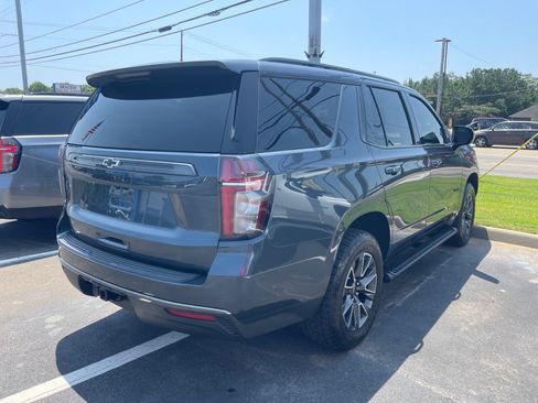 Used 2021 Chevrolet Tahoe Z71 AWD/4WD image 15