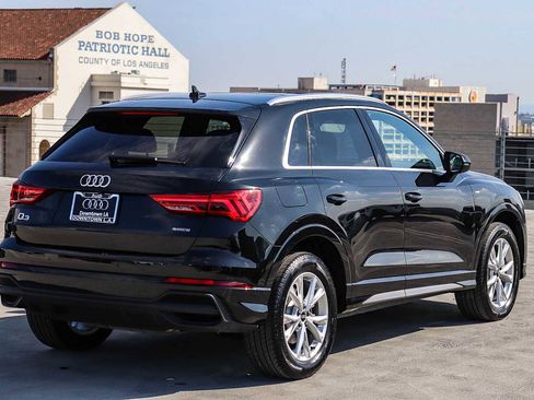 Used 2025 Audi Q3 2.0T Premium Plus w/ Premium Plus Package image 4