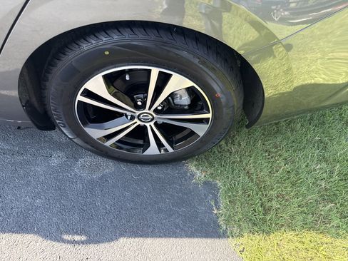 Used 2023 Nissan Sentra SV w/ All-Weather Package image 12