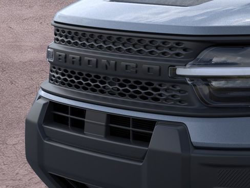 New 2026 Ford Bronco Sport Big Bend w/ Black Appearance Package AWD/4WD image 43