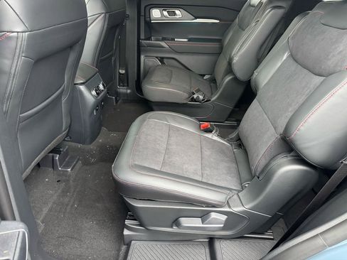 New 2026 Ford Explorer ST w/ Sun And Sound Package image 10