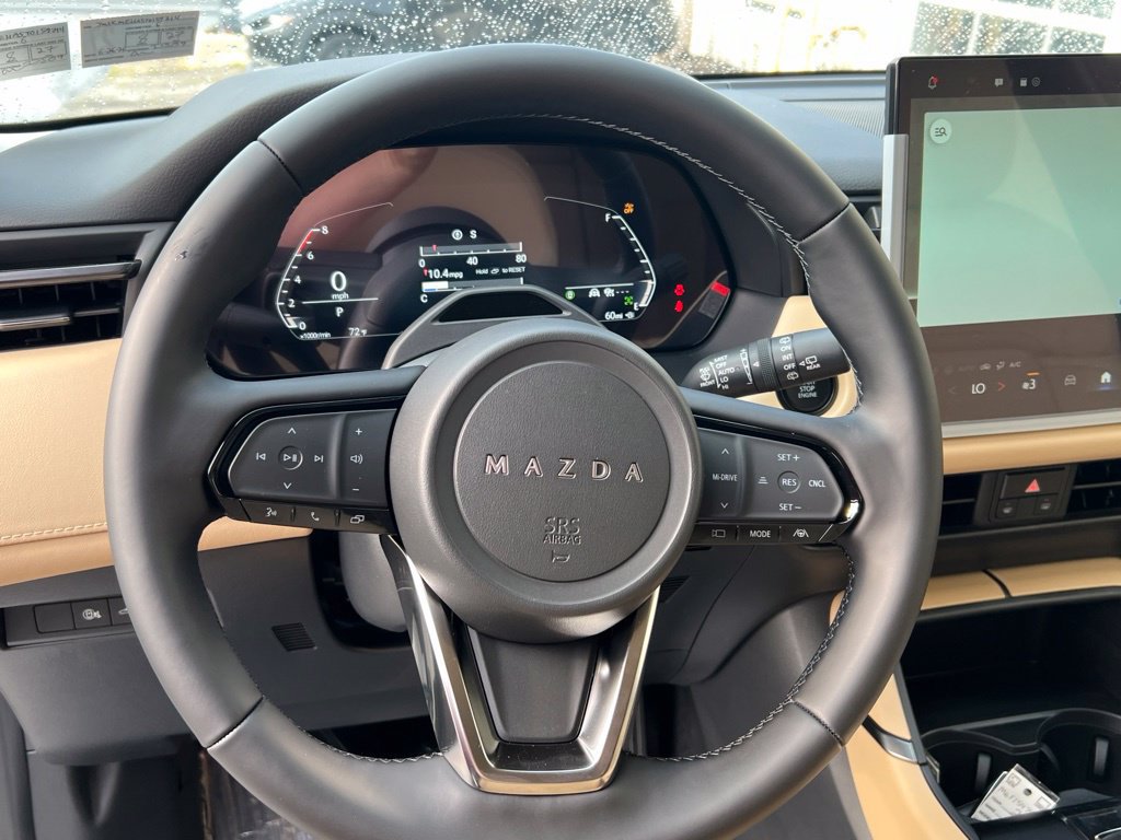 New 2026 MAZDA CX-5 2.5 S w/ Premium Plus Package AWD/4WD image 17