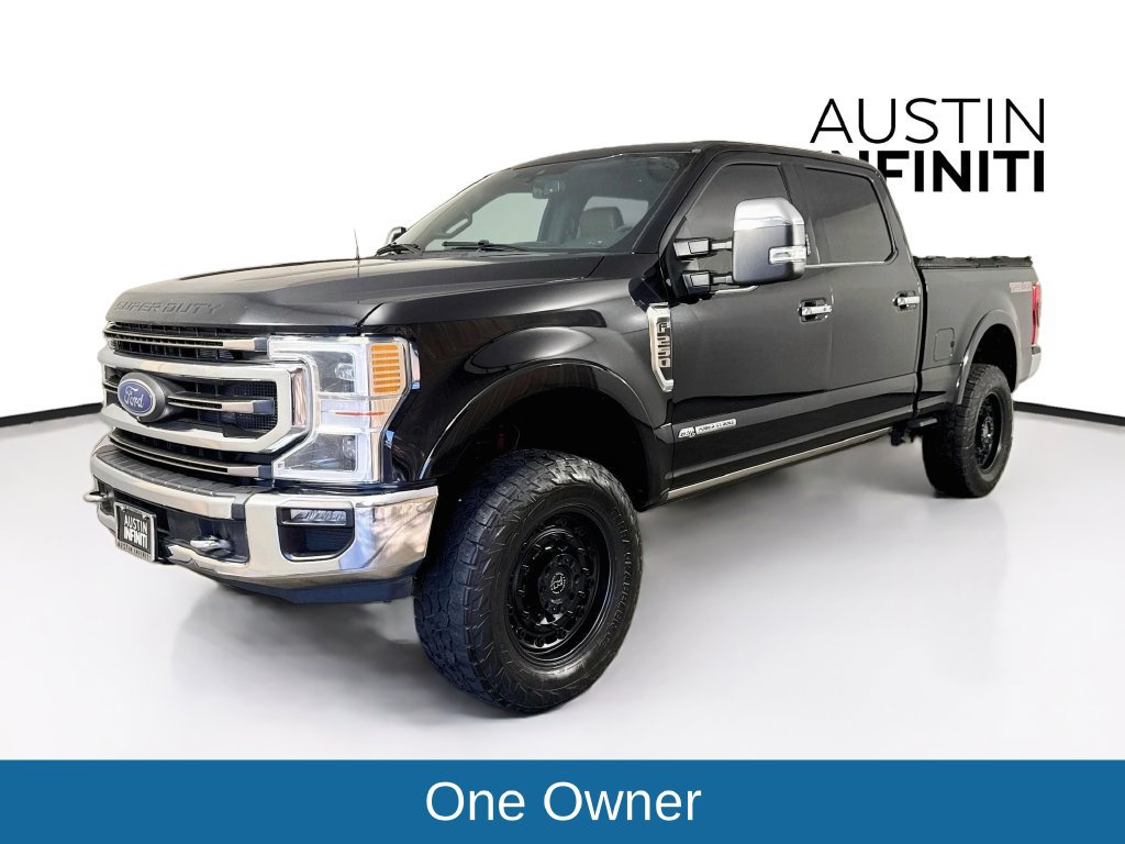 Used 2022 Ford F250 King Ranch w/ Tremor Off-Road Package AWD/4WD image 3