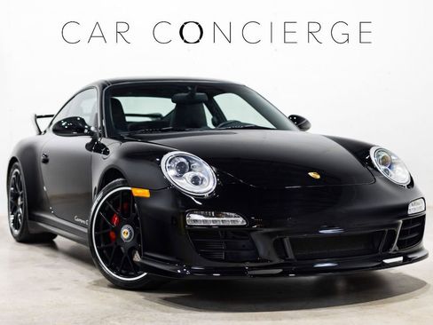 Used 2011 Porsche 911 GT3 RS image 3