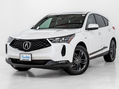 Certified 2023 Acura RDX w/ Advance Package