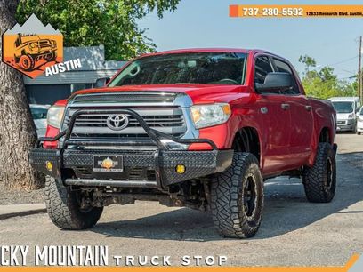 Used 2014 Toyota Tundra SR5 w/ TRD Off Road Package